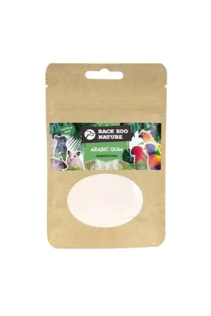 Beste Prijs Back Zoo Nature Arabische Gom 50 gram